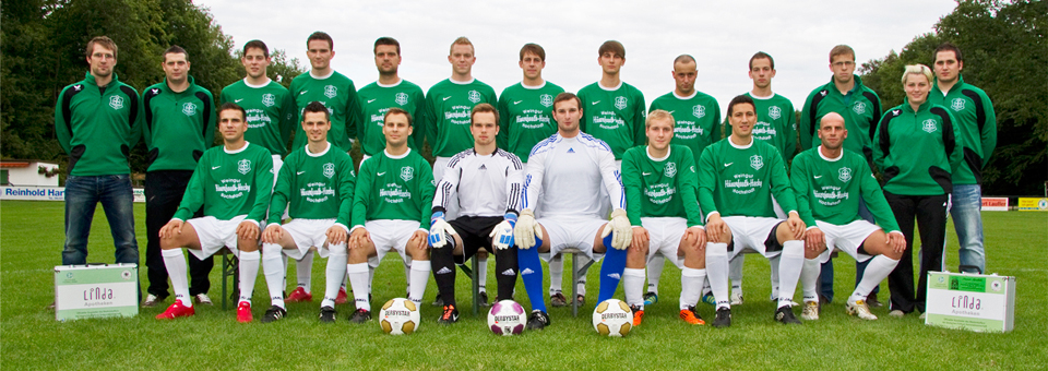 1.Mannschaft VfB Hochstadt 1921 e.V.